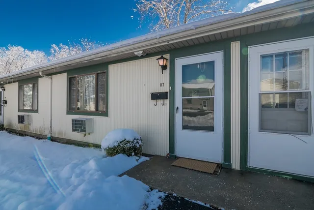 $185,800 | 170 East Hadley Road, Unit 87, Amherst, MA 01002