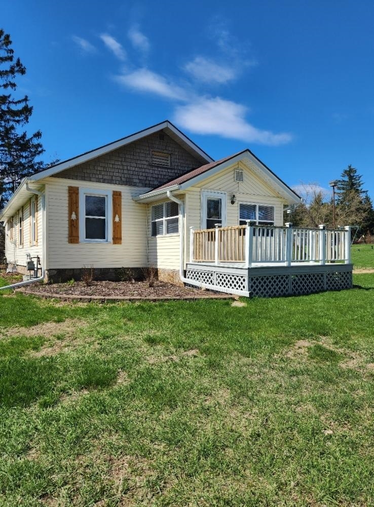 10774 Summit Lake Road Summit Lake, WI 54485 - Photo 43 of 60