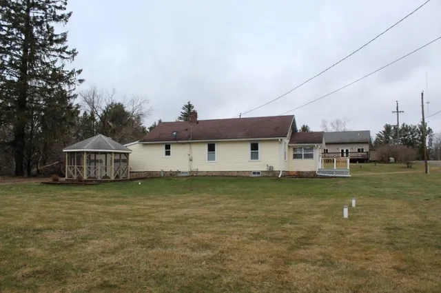 $208,000 | 10774 Summit Lake Road, Summit Lake, WI 54485