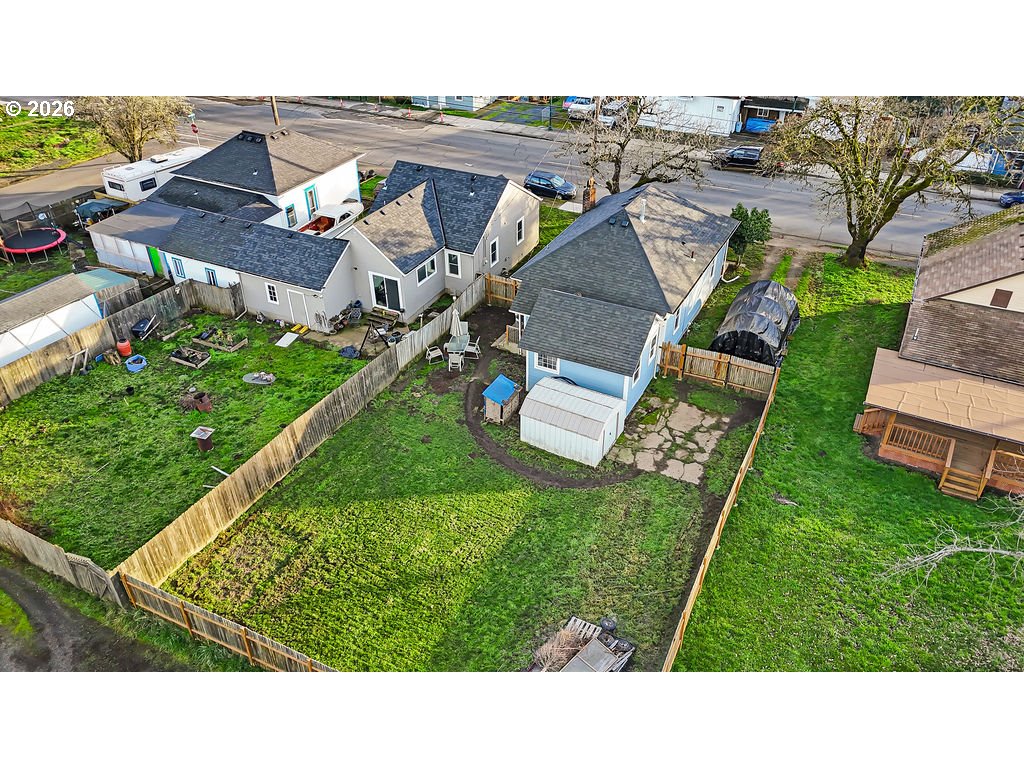 519 West Main Street Sheridan, OR 97378 - Photo 32 of 41 a view of an outdoor space