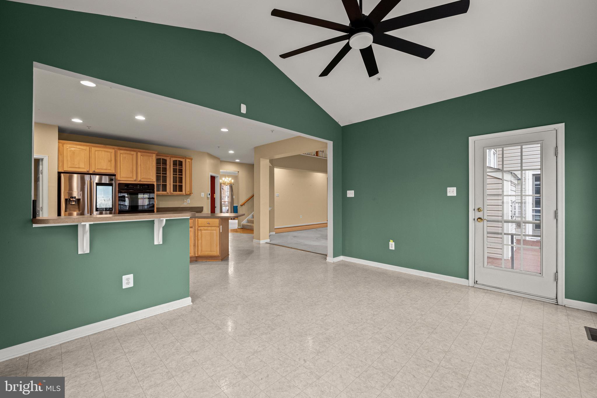 13220 Hampton Farm Lane Brandywine, MD 20613 - Photo 12 of 33 View from Sunroom