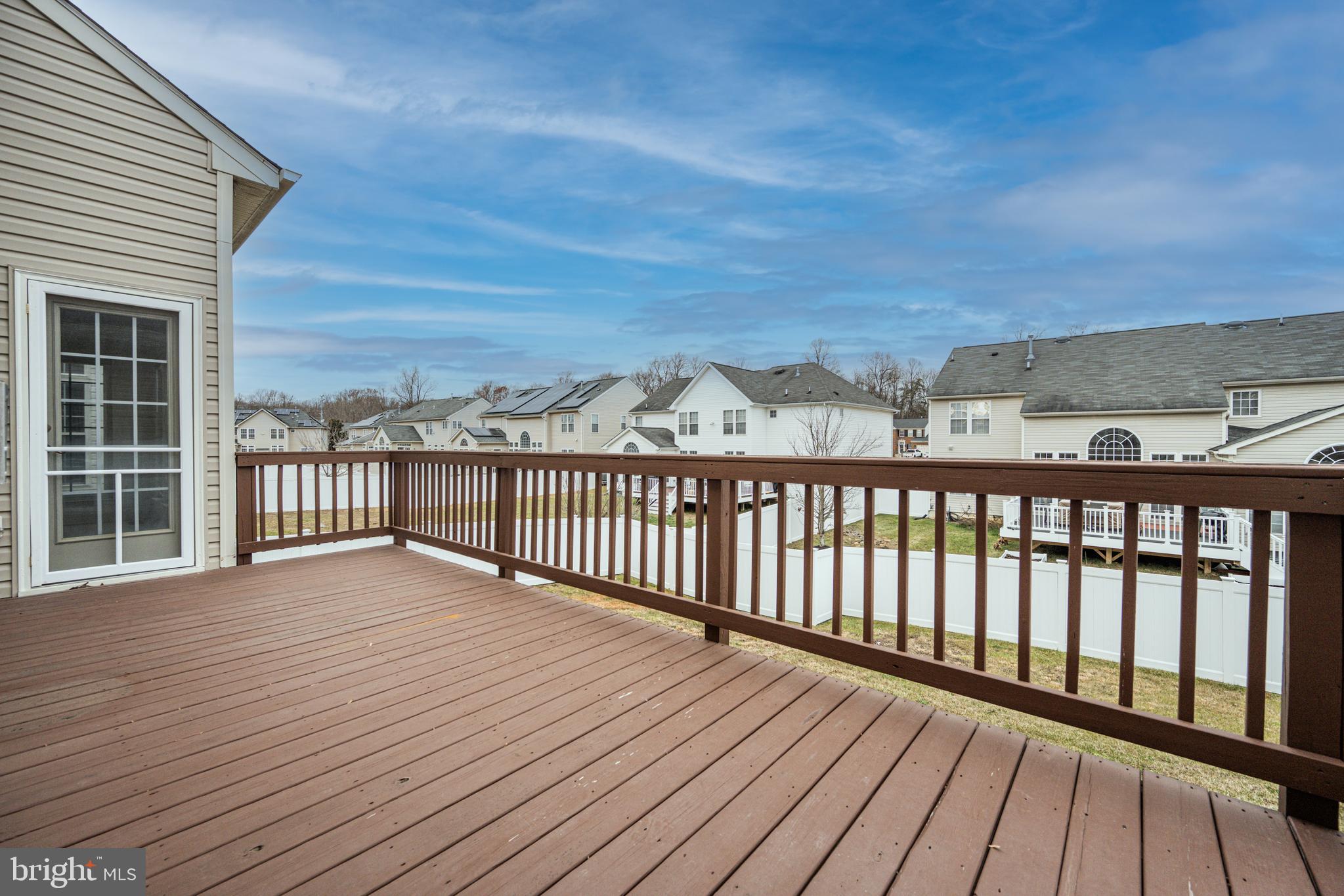 13220 Hampton Farm Lane Brandywine, MD 20613 - Photo 13 of 33 Rear View