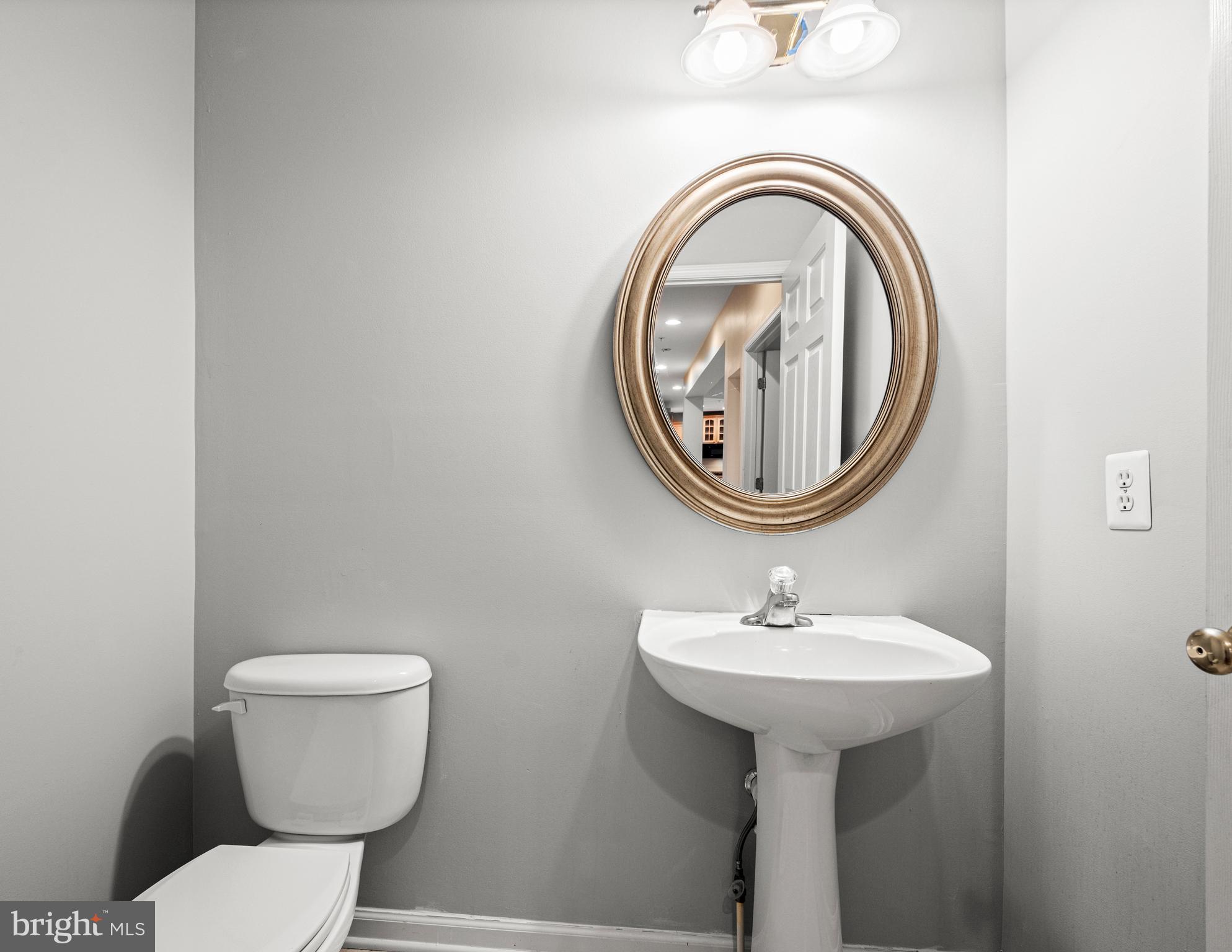 13220 Hampton Farm Lane Brandywine, MD 20613 - Photo 16 of 33 Main Level 1/2 Bath