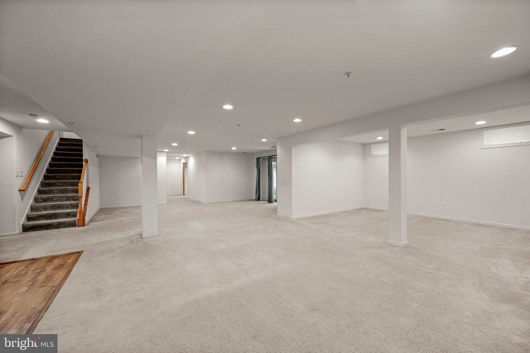 13220 Hampton Farm Lane Brandywine, MD 20613 - Photo 18 of 33 Finished Basement Area