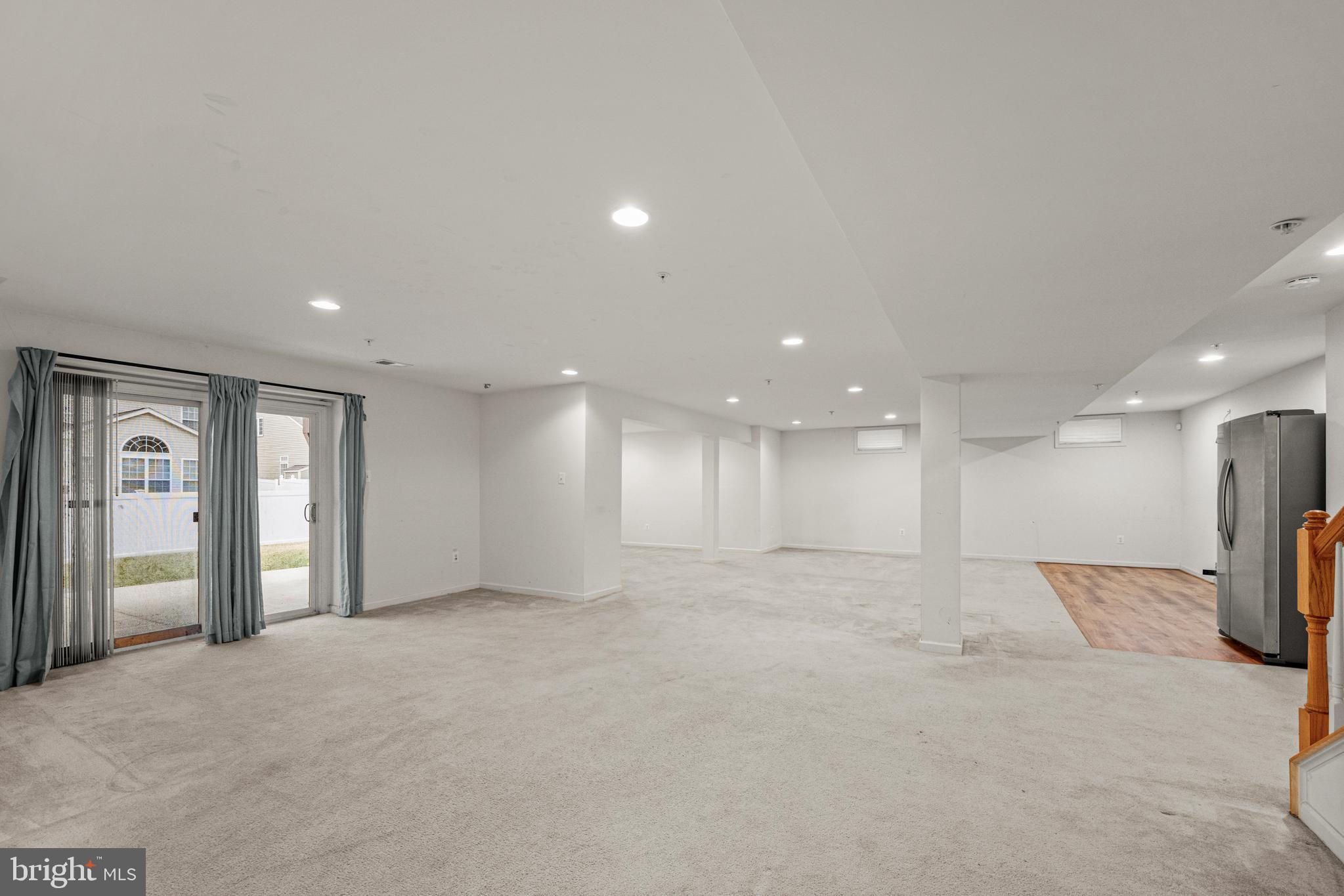 13220 Hampton Farm Lane Brandywine, MD 20613 - Photo 19 of 33 Basement Rear Walkout