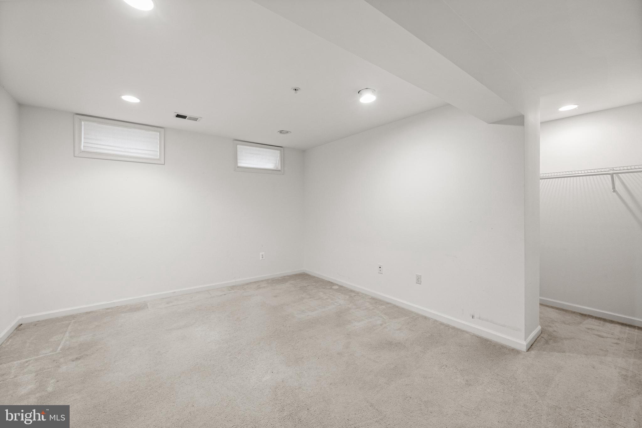 13220 Hampton Farm Lane Brandywine, MD 20613 - Photo 20 of 33 Lower Level Basement Area