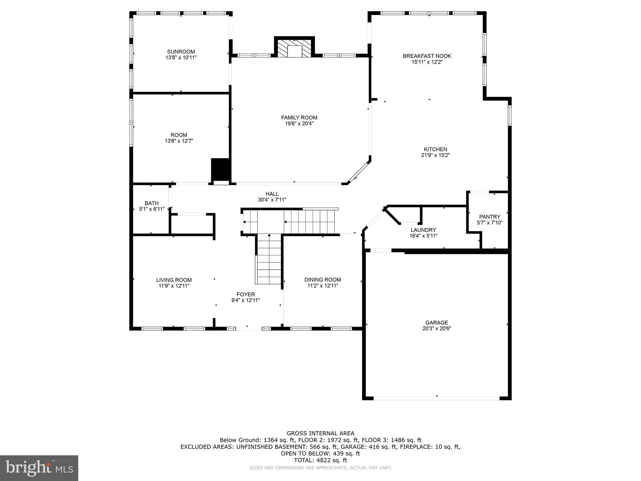 13220 Hampton Farm Lane Brandywine, MD 20613 - Photo 32 of 33