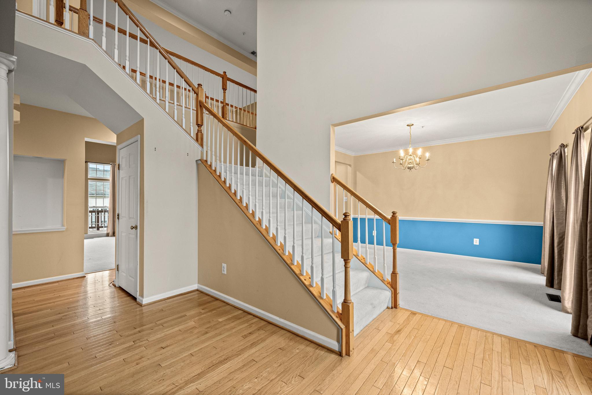 13220 Hampton Farm Lane Brandywine, MD 20613 - Photo 9 of 33 Two Story Foyer