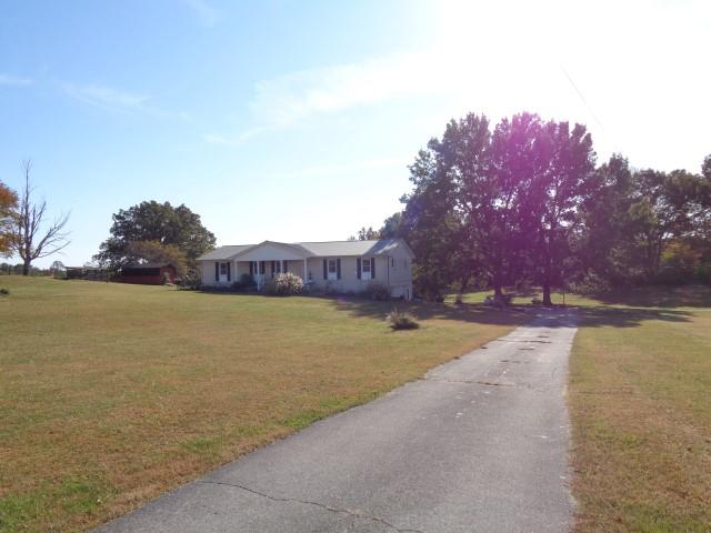 2069 Fall River Road Leoma, TN 38468 - Photo 20 of 26 a view of a swimming pool and an outdoor space