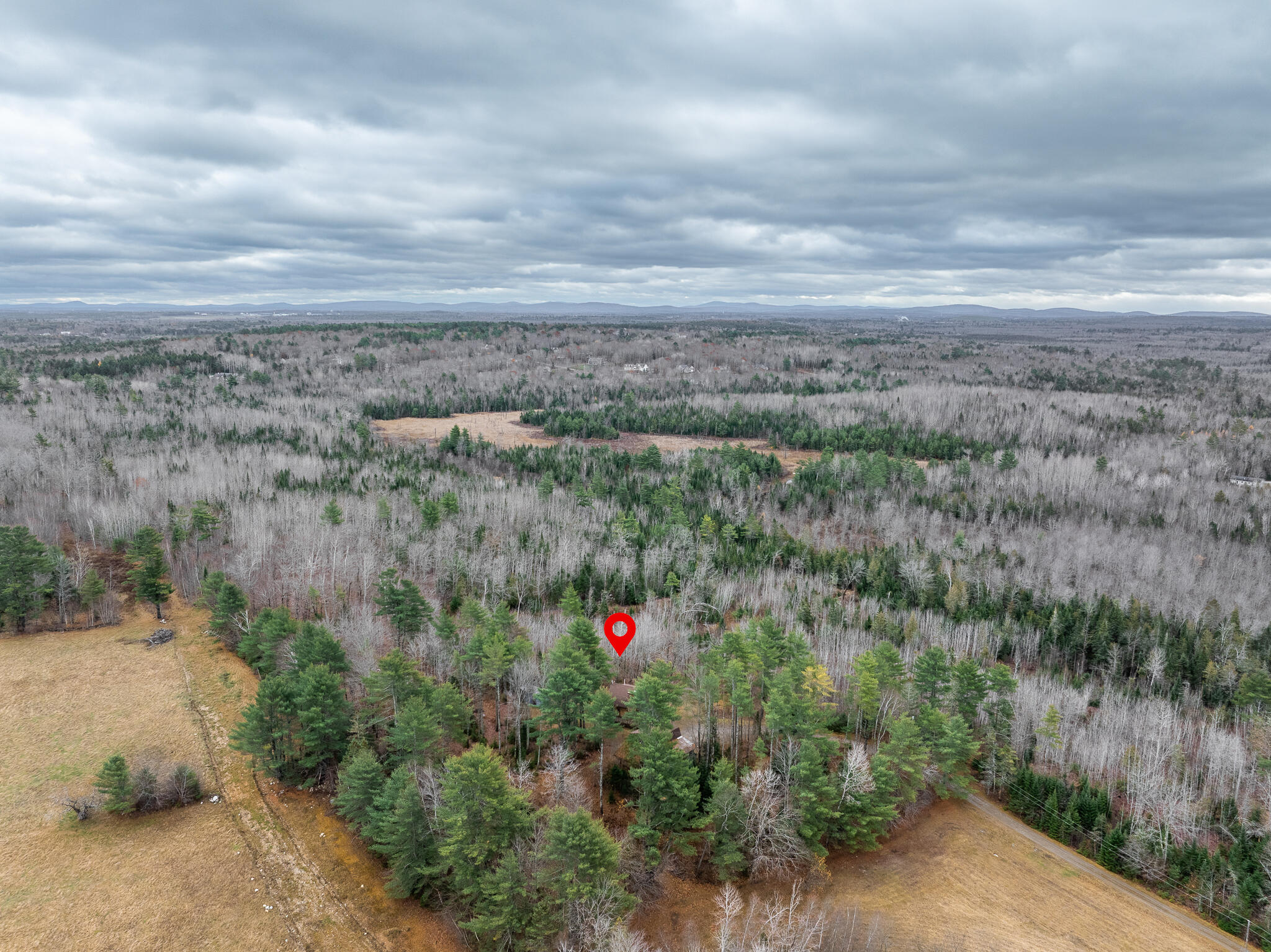 225 Annis Road Hermon, ME 04401 - Photo 11 of 35 Annis Rd Aerials-12