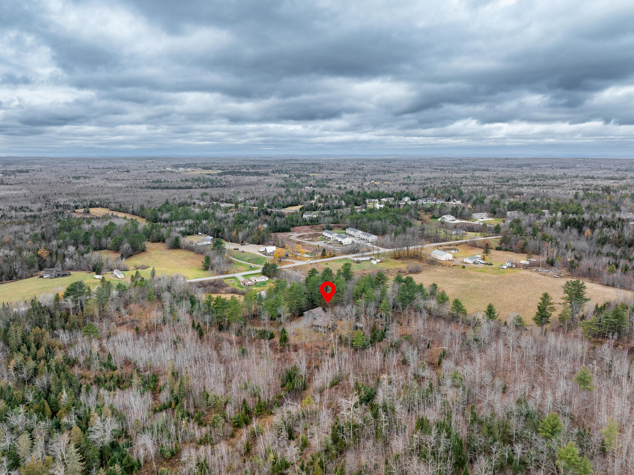 225 Annis Road Hermon, ME 04401 - Photo 13 of 35 Annis Rd Aerials-17