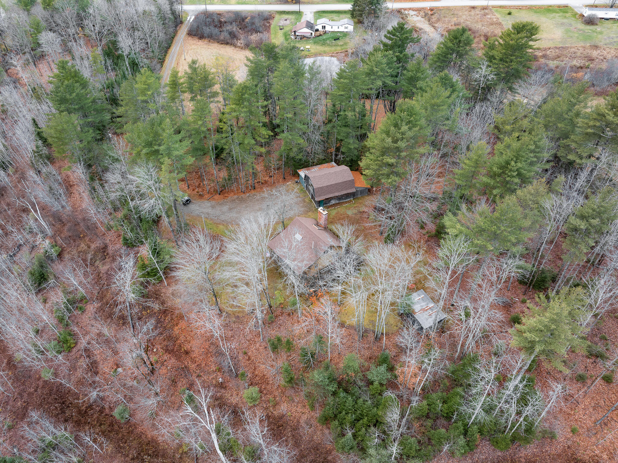 225 Annis Road Hermon, ME 04401 - Photo 18 of 48 Annis Rd Aerials-6