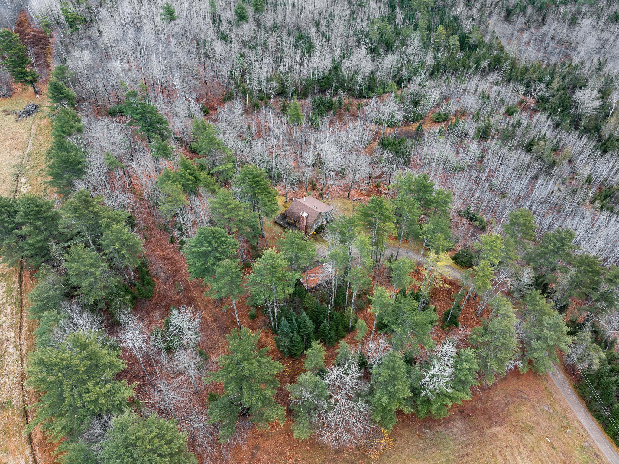 225 Annis Road Hermon, ME 04401 - Photo 20 of 48 Annis Rd Aerials-8