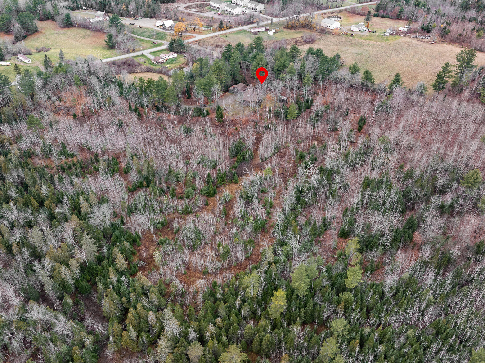 225 Annis Road Hermon, ME 04401 - Photo 28 of 48 Annis Rd Aerials-19