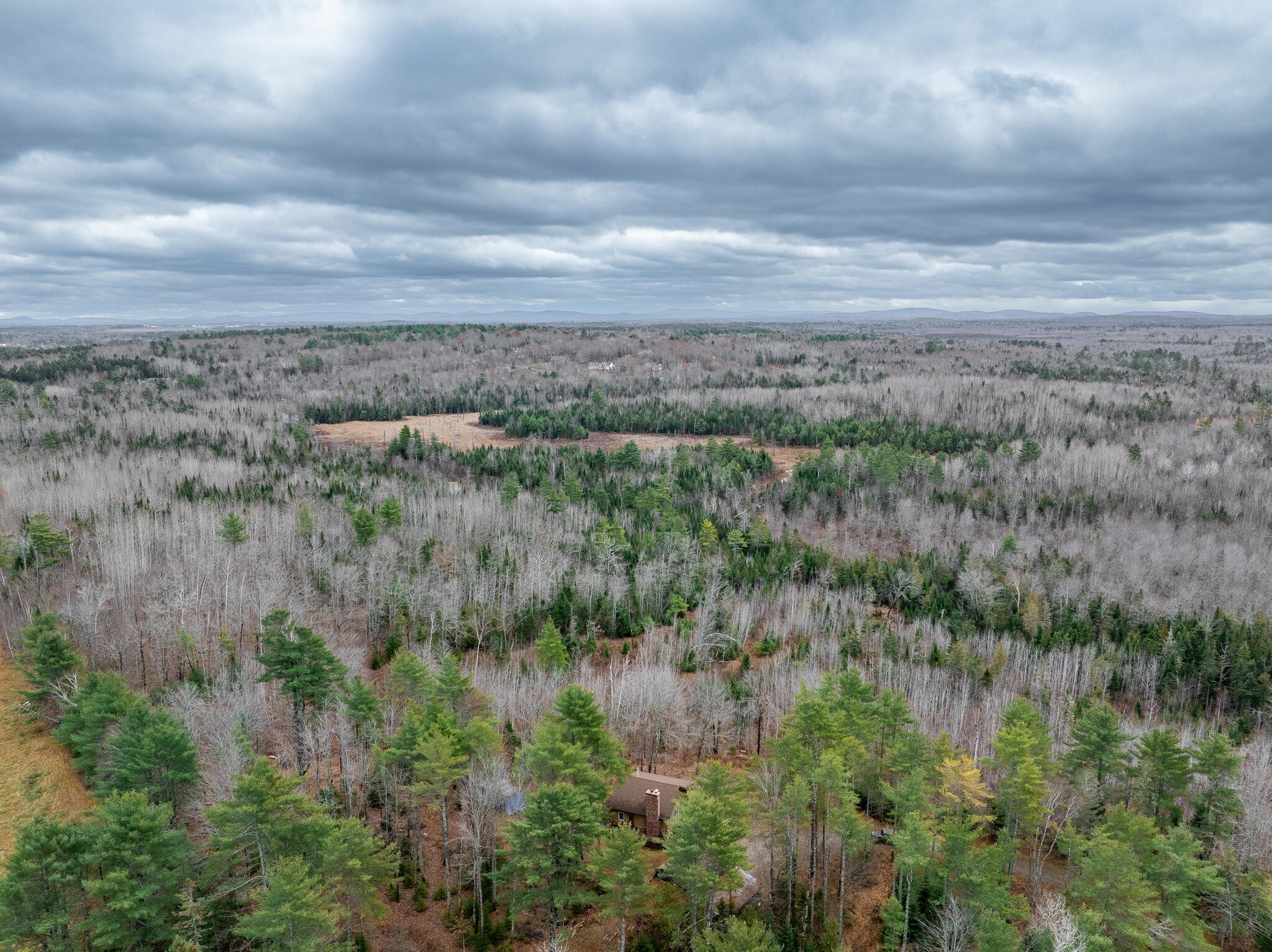 225 Annis Road Hermon, ME 04401 - Photo 31 of 48 Annis Rd Aerials-22