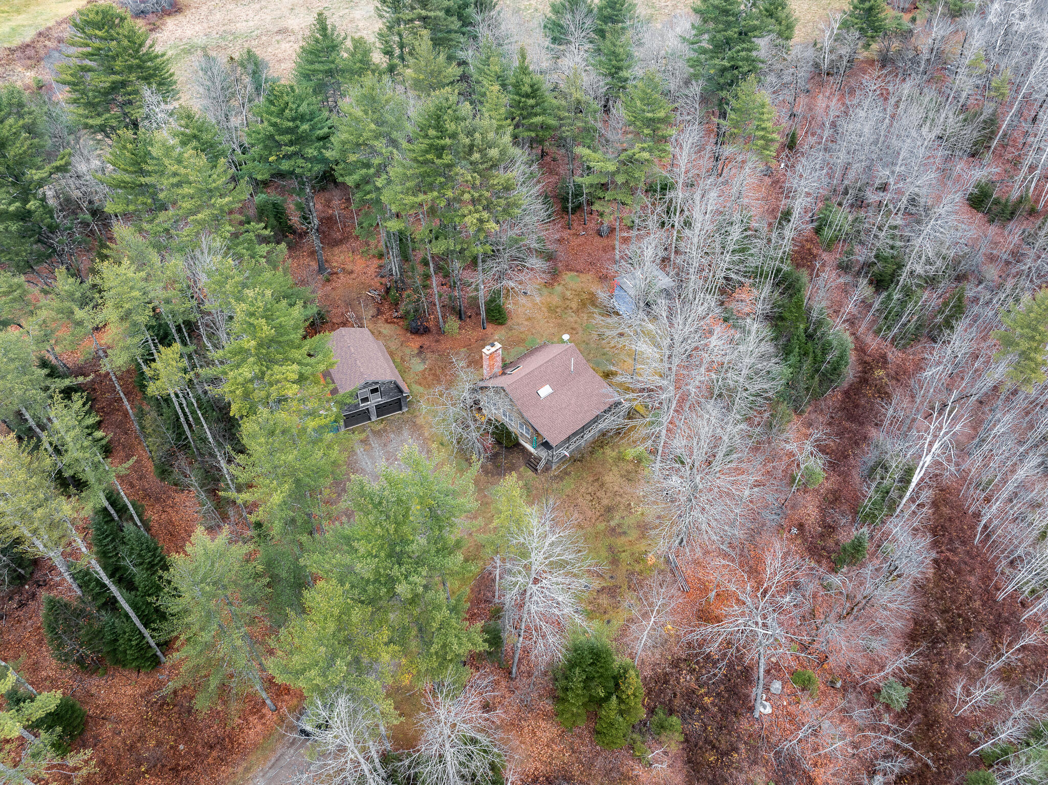 225 Annis Road Hermon, ME 04401 - Photo 4 of 35 Annis Rd Aerials-5