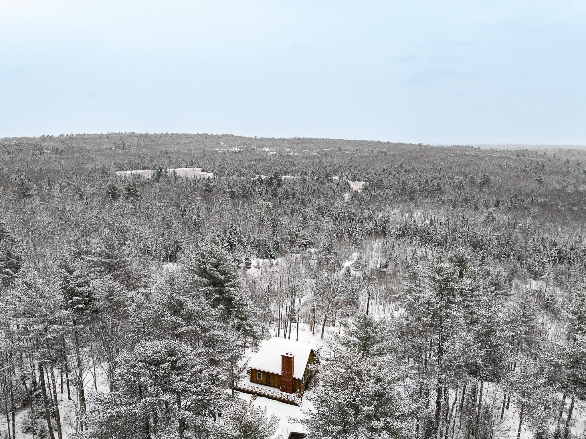 225 Annis Road Hermon, ME 04401 - Photo 6 of 48 Annis Winter-4