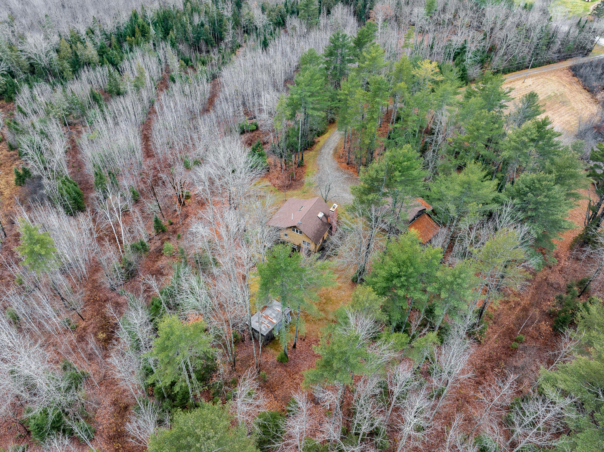 225 Annis Road Hermon, ME 04401 - Photo 6 of 35 Annis Rd Aerials-7