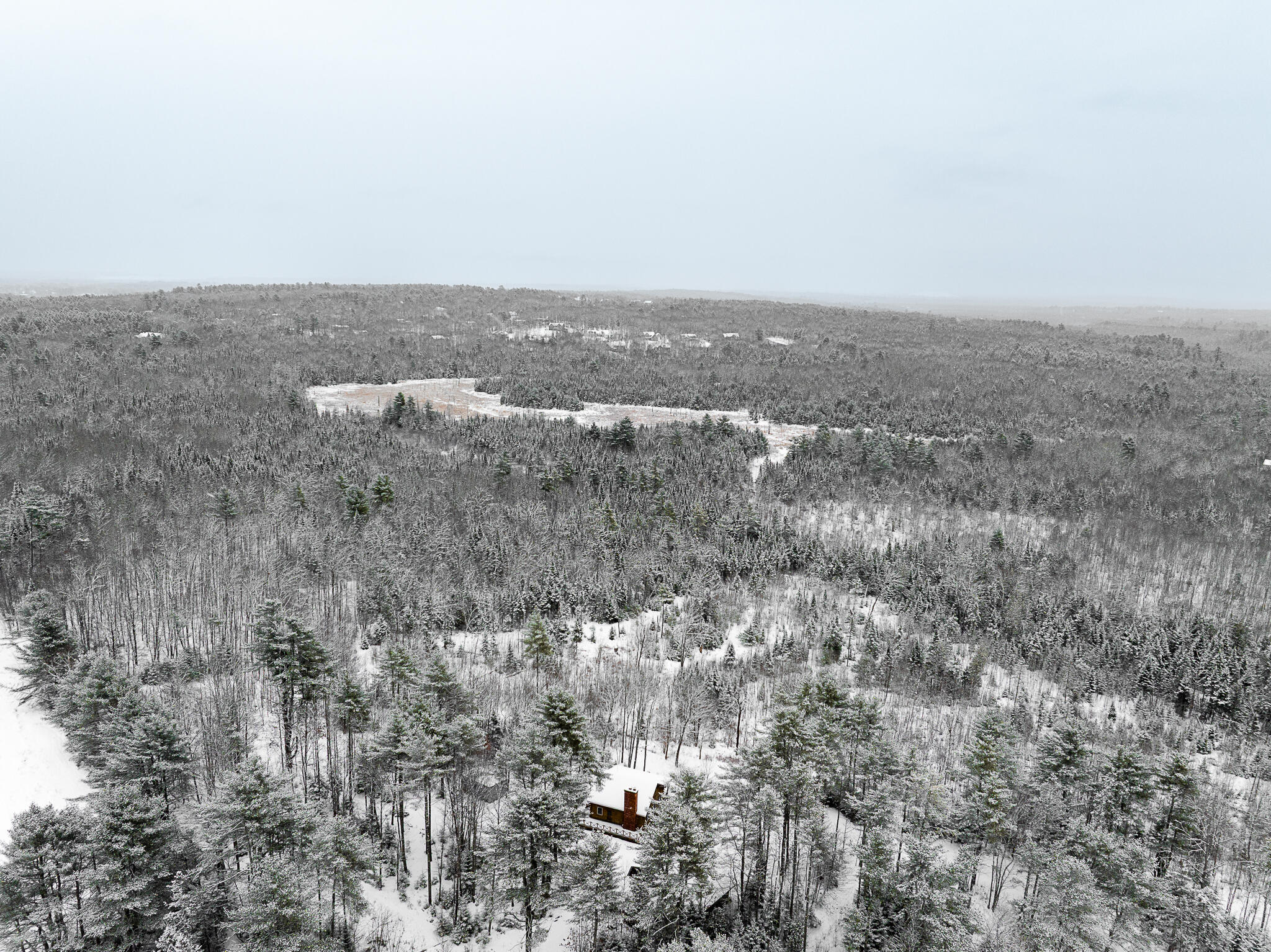 225 Annis Road Hermon, ME 04401 - Photo 8 of 48 Annis Winter-3