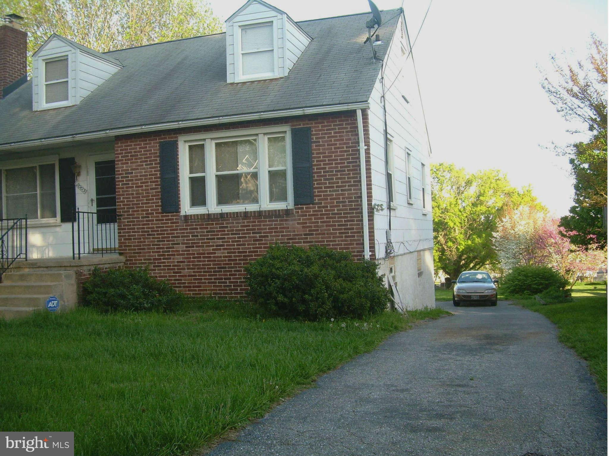 2003 Hillcrest Road Baltimore, MD 21207 - Photo 3 of 24 Exterior (General)