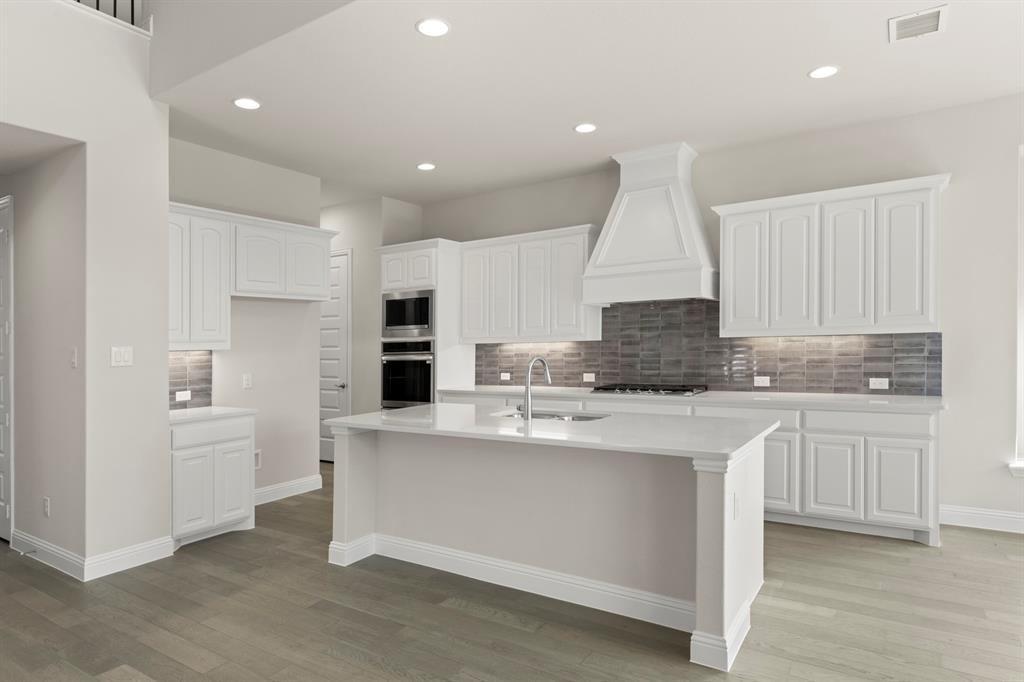 1424 Rio Grande Street Van Alstyne, TX 75495 - Photo 11 of 35 11. 1424 Rio Grande - Kitchen (2)