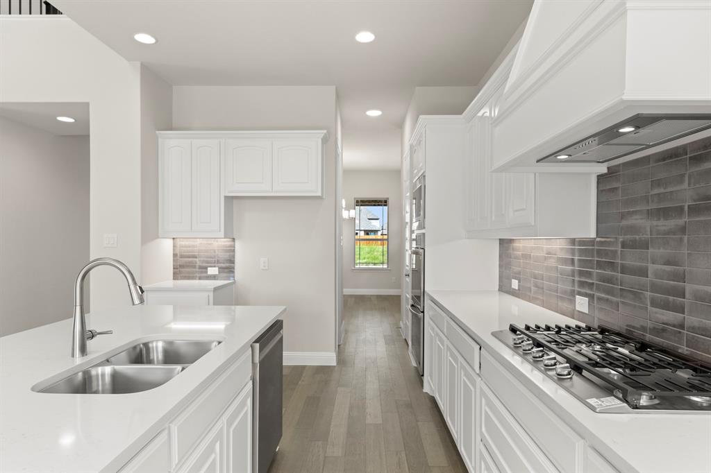 1424 Rio Grande Street Van Alstyne, TX 75495 - Photo 12 of 35 12. 1424 Rio Grande - Kitchen (3)