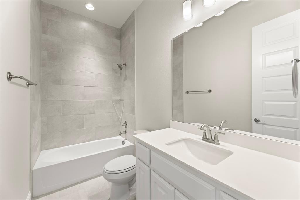 1424 Rio Grande Street Van Alstyne, TX 75495 - Photo 15 of 36 07. 1424 Rio Grande - 2ND Bath