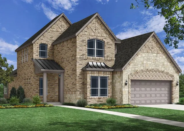 $639,990 | 1424 Rio Grande Street, Van Alstyne, TX 75495