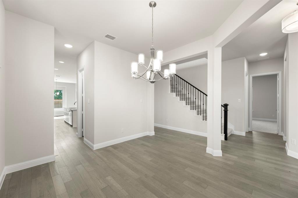 1424 Rio Grande Street Van Alstyne, TX 75495 - Photo 6 of 35 06. 1424 Rio Grande - Dining (2)