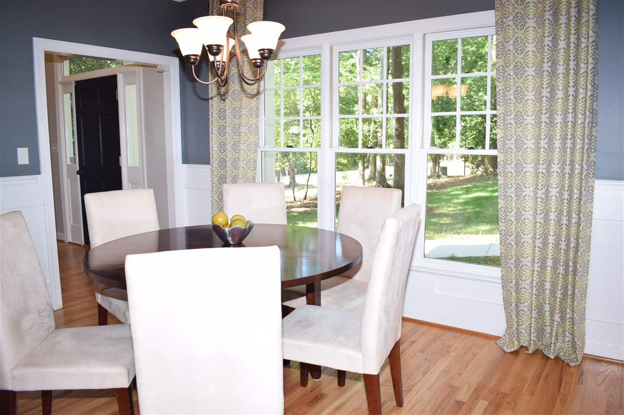 1605 Dressage Court Raleigh, NC 27613 - Photo 3 of 21 Dining Room