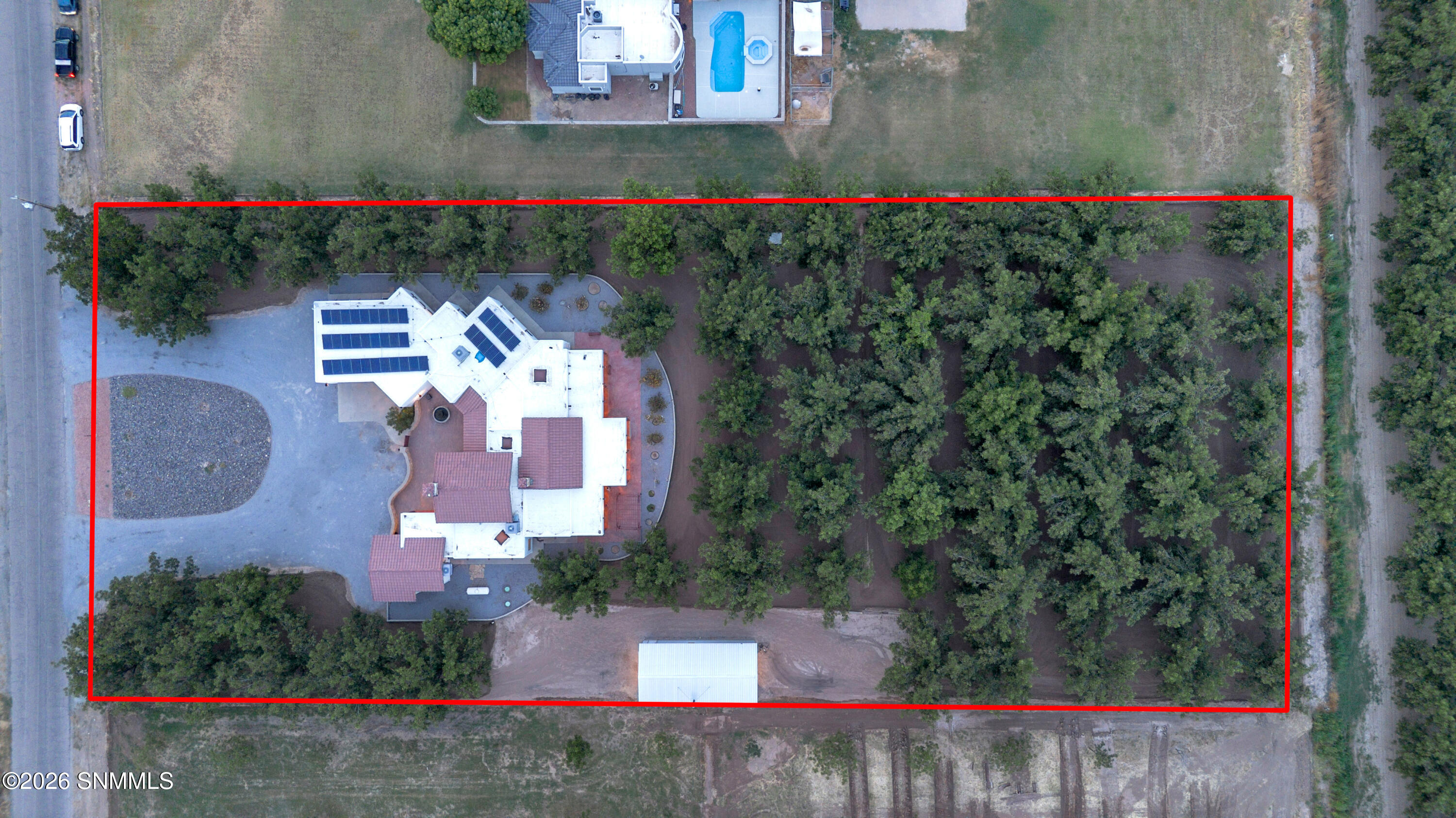 1590 North Vinton Road Anthony, NM 88021 - Photo 2 of 90 8 (4)