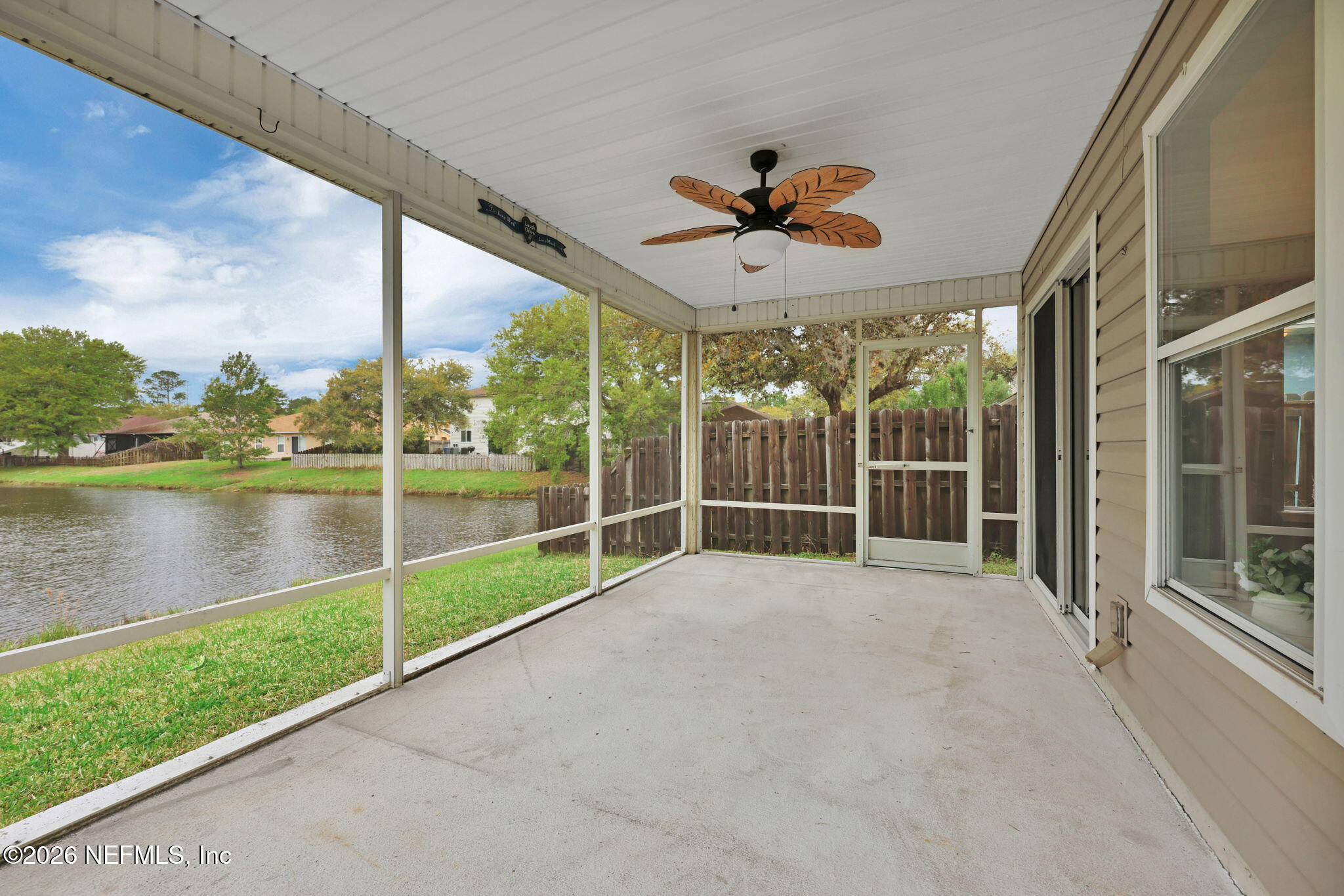 947 Morning Light Road Jacksonville, FL 32218 - Photo 54 of 84 Screened Lanai