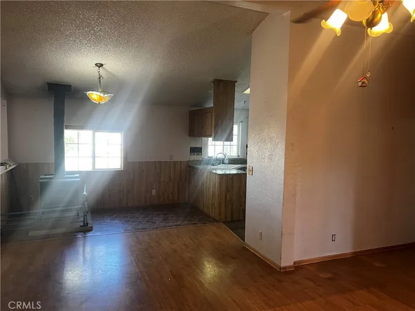 a view of small space