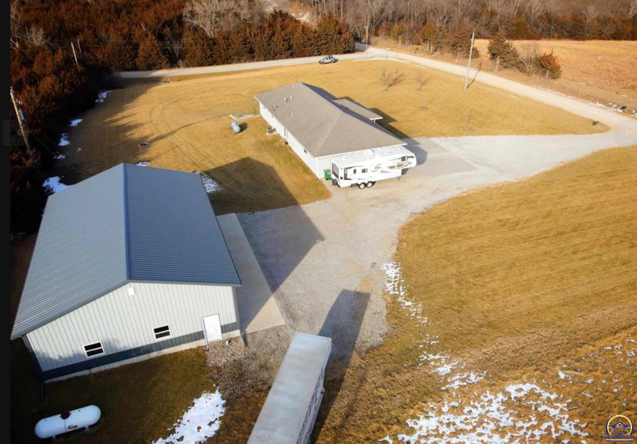 13223 Blue Mound Road Valley Falls, KS 66088 - Photo 3 of 43