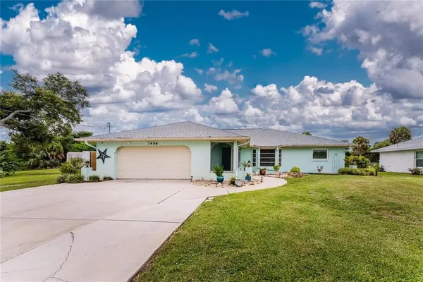 $385,900 | 7456 Jennifer Drive, Port Charlotte, FL 33981
