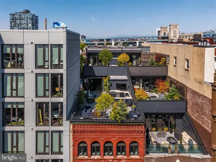 $3,395,000 | 113-115 Arch Street, Unit PH2, Philadelphia, PA 19106