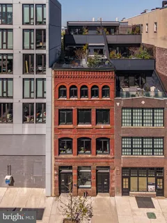 $3,395,000 | 113-115 Arch Street, Unit PH2, Philadelphia, PA 19106