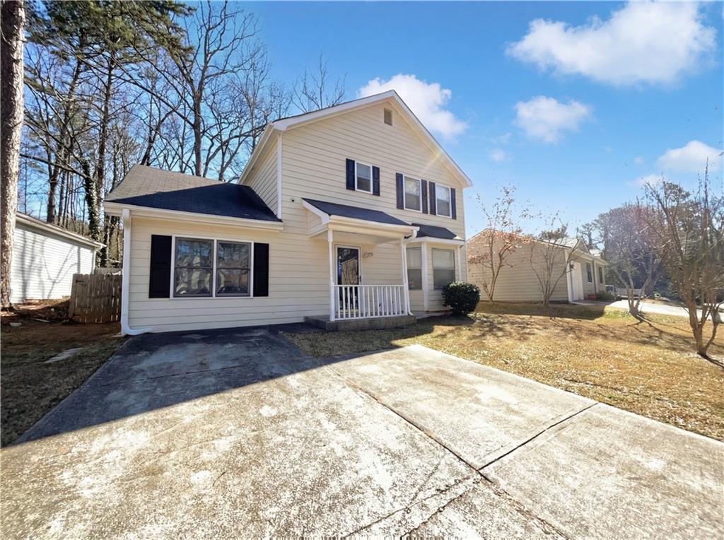 5328 Ridge Forest Drive Stone Mountain, GA 30083 - Photo 6 of 30