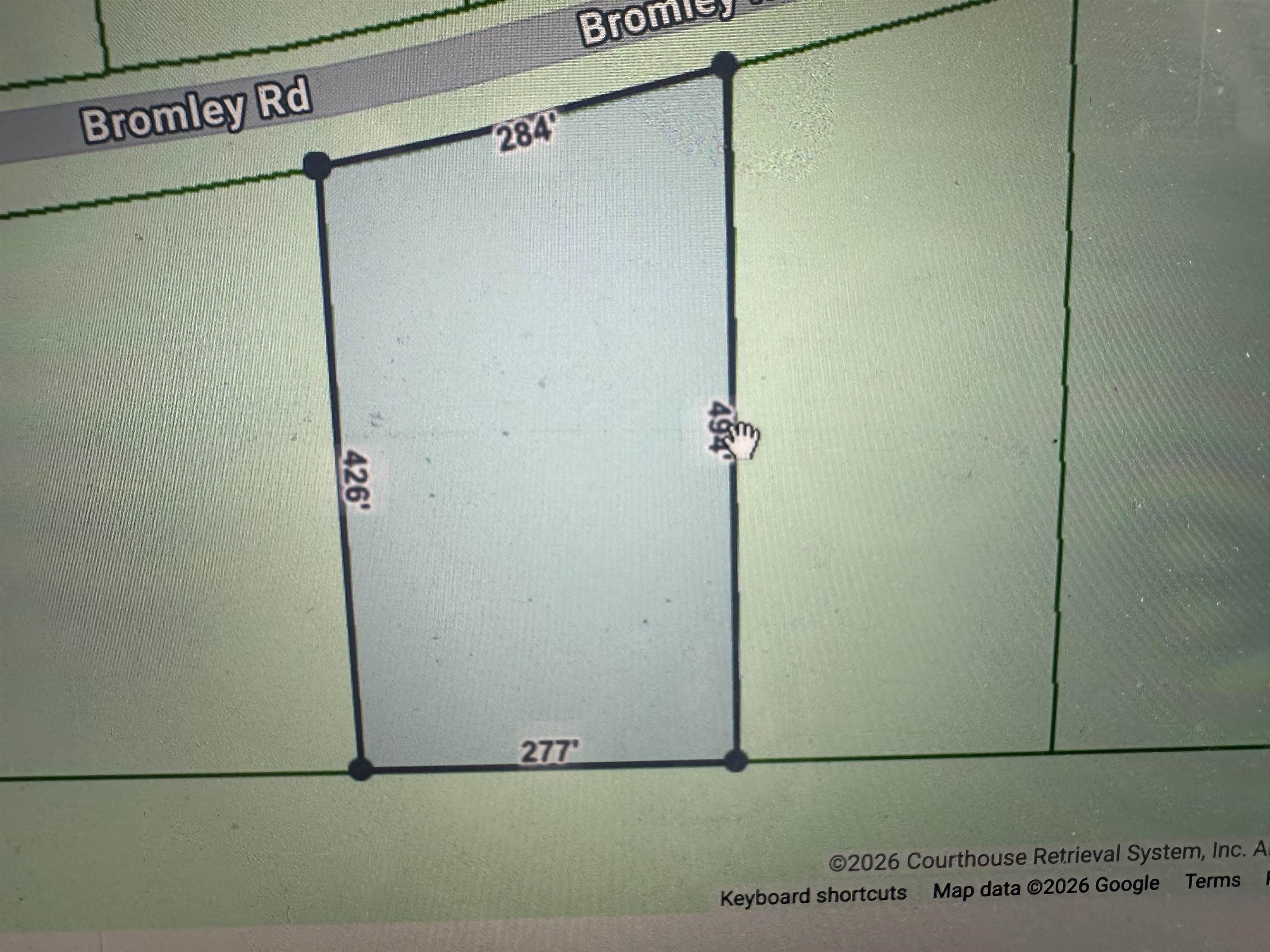 0 Bromley Road Bay Minette, AL 36507 - Photo 2 of 2 Other