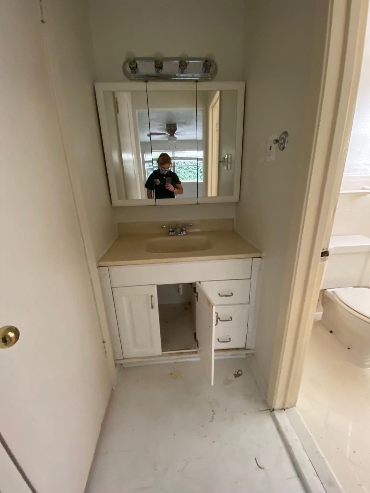 1909 Colquitt Street, Unit 3 Houston, TX 77098 - Photo 13 of 16 a view of a storage and utility room