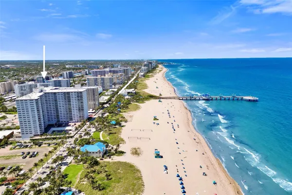$575,000 | 111 North Pompano Beach Boulevard, Unit 1213, Pompano Beach, FL 33062