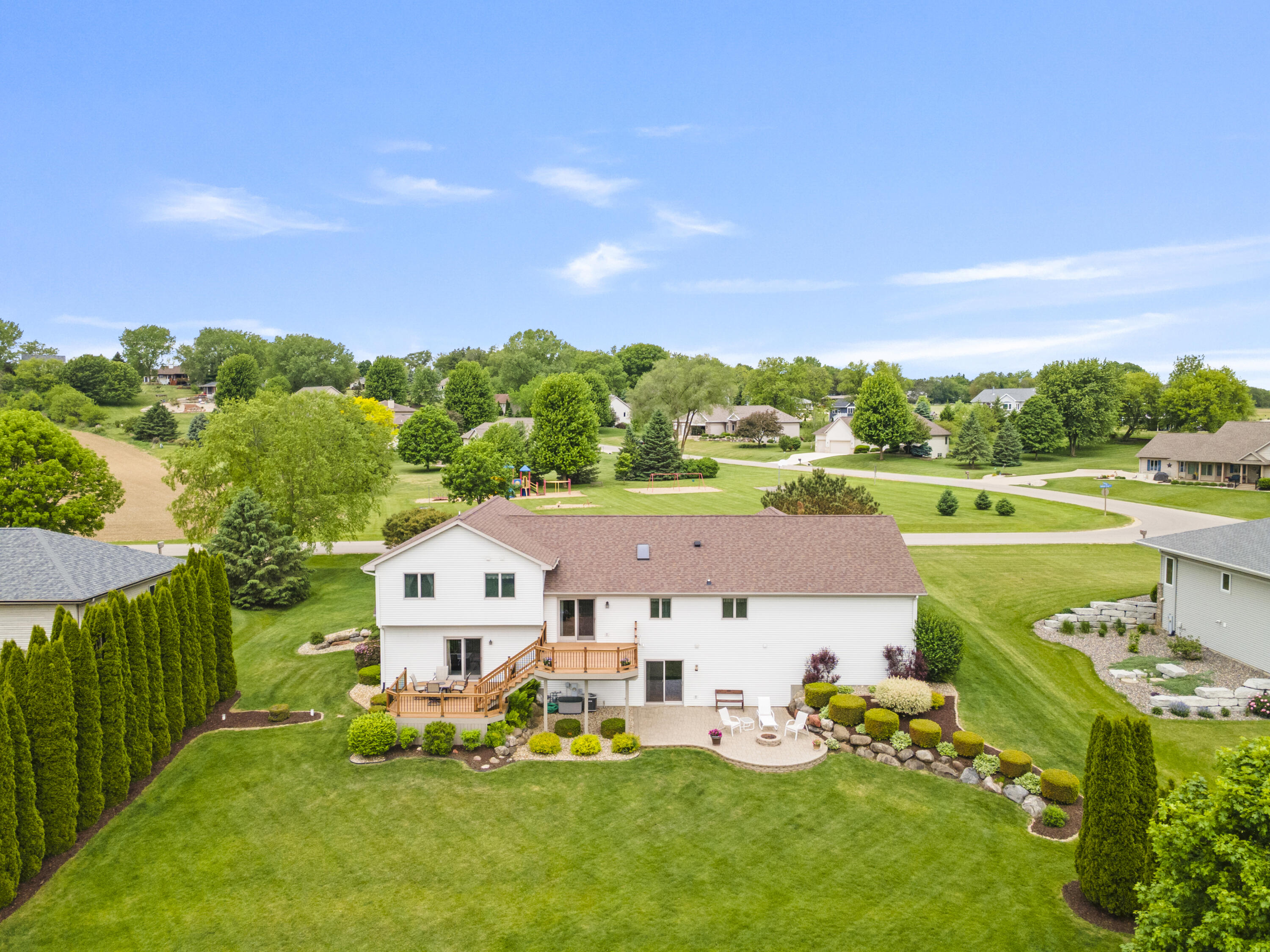 3658 Graham-Paige Road Cottage Grove, WI 53527 - Photo 4 of 72 DJI_0066