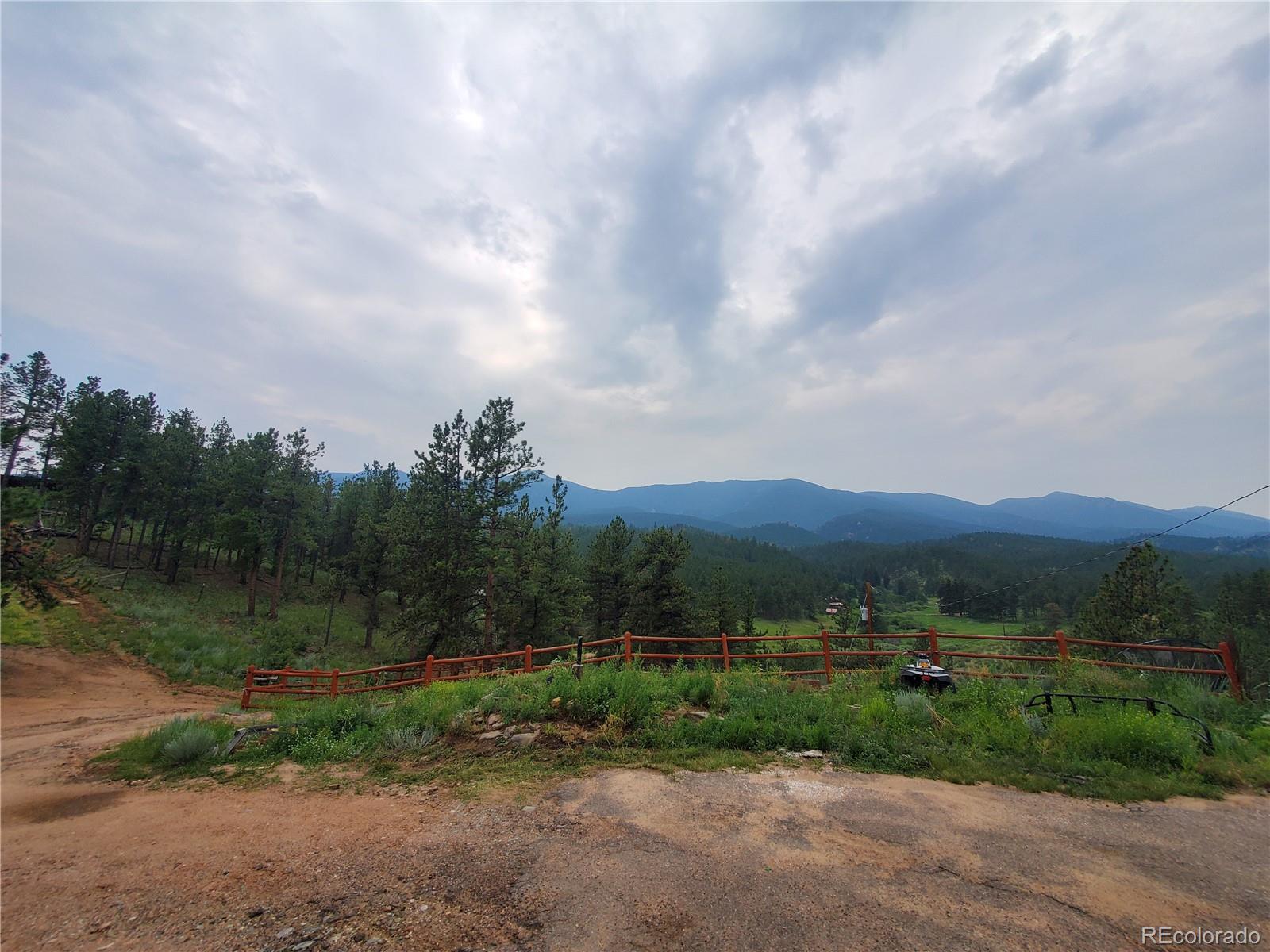 1919 Old Stagecoach Road Bailey, CO 80421 - Photo 5 of 40 Gallery Image 5