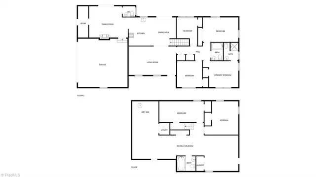 $330,000 | 2560 Wallingford Road Northeast, Winston-Salem, NC 27101