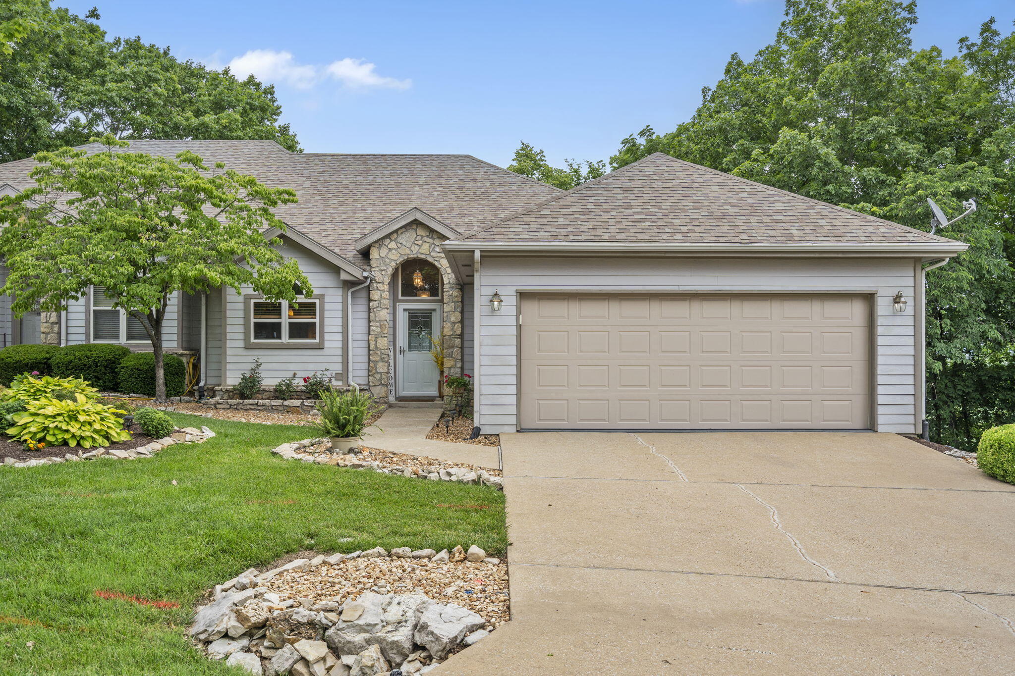 1749 Cedar Ridge Way Reeds Spring, MO 65737 - Photo 1 of 1 Front of home