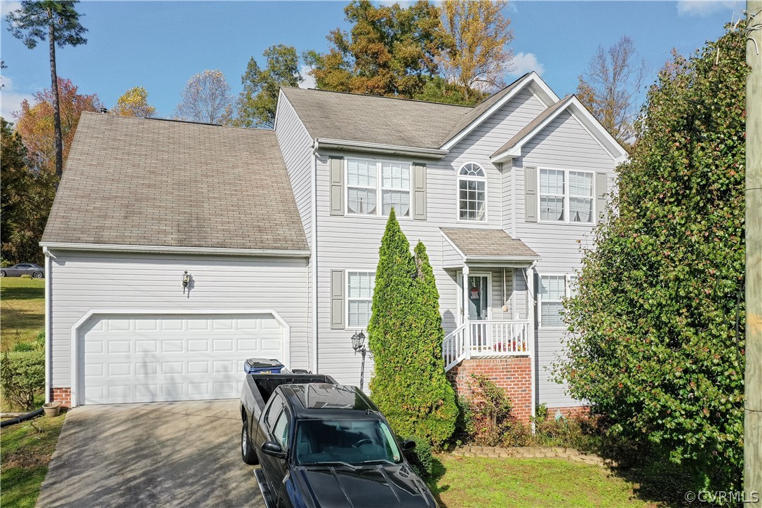 2714 Forest Lake Road Chester, VA 23831 - Photo 1 of 27 Gallery Image 1