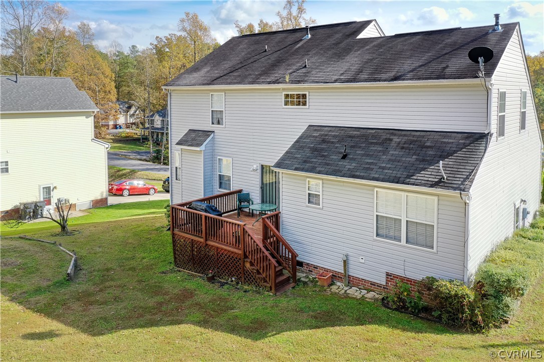 2714 Forest Lake Road Chester, VA 23831 - Photo 3 of 27 Gallery Image 3