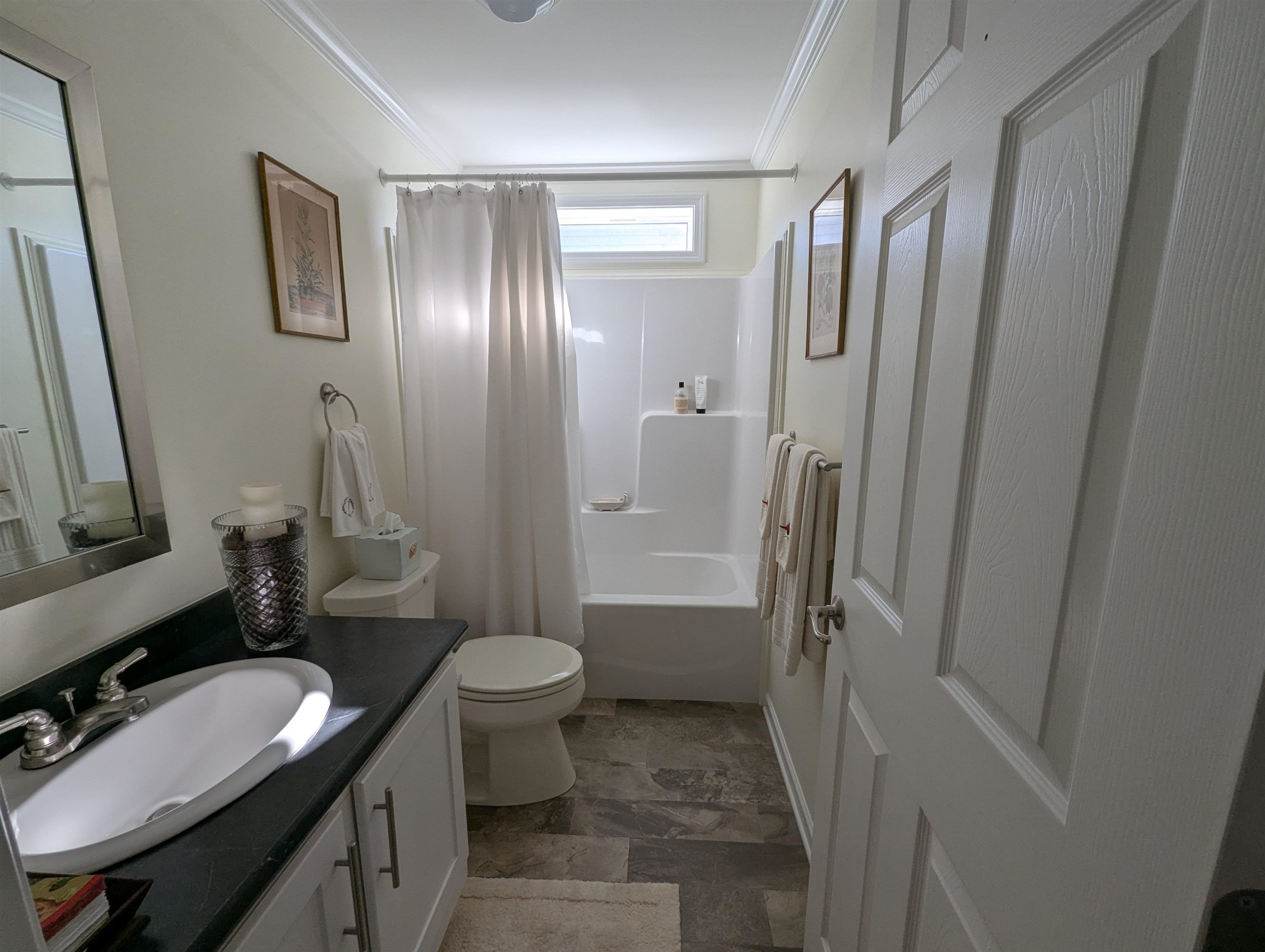 2058 Shore Ocean View, NJ 08230 - Photo 13 of 28 a bathroom with a sink toilet and shower