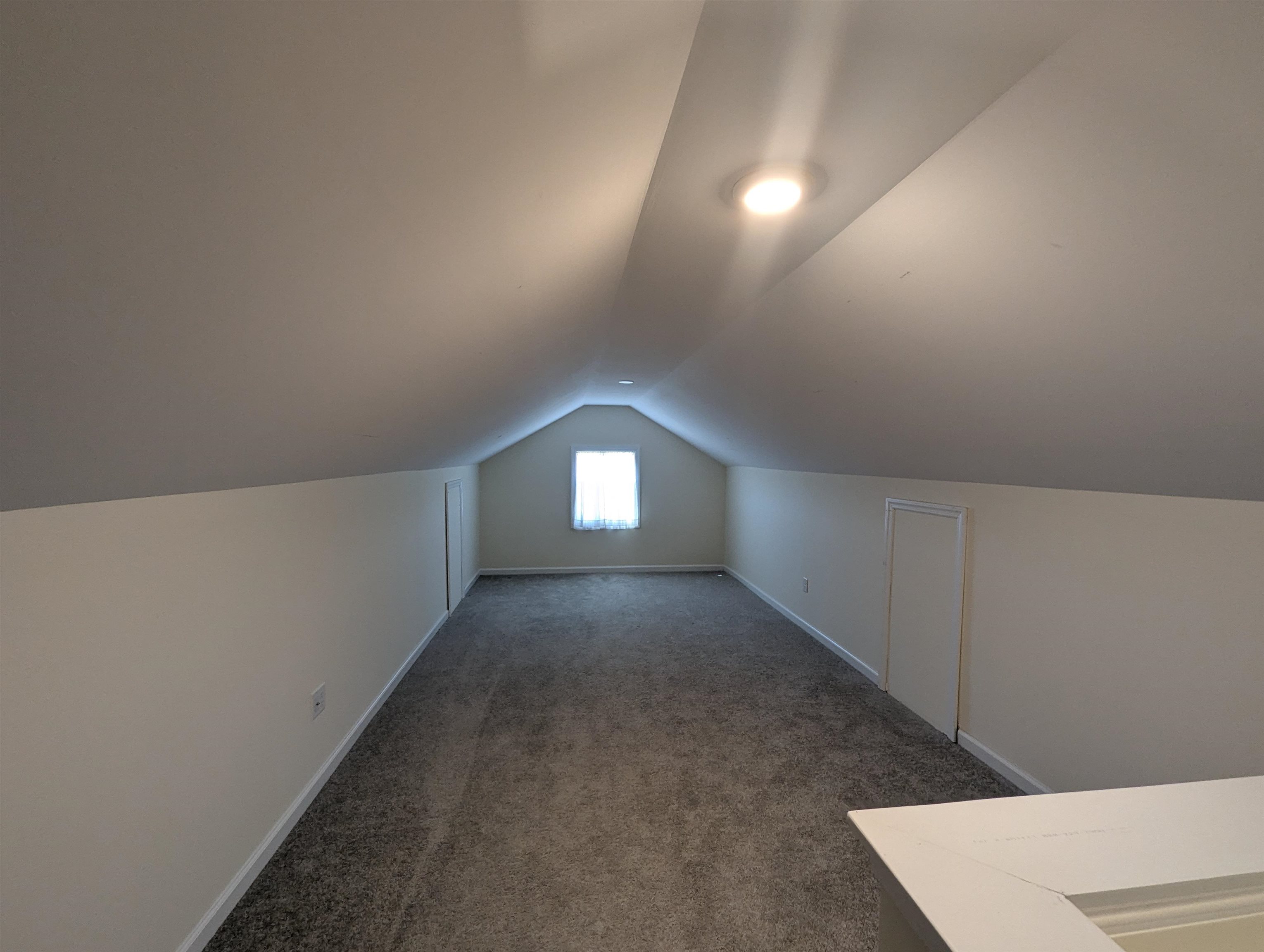 2058 Shore Ocean View, NJ 08230 - Photo 21 of 28 a view of an empty room with wooden floor and a window