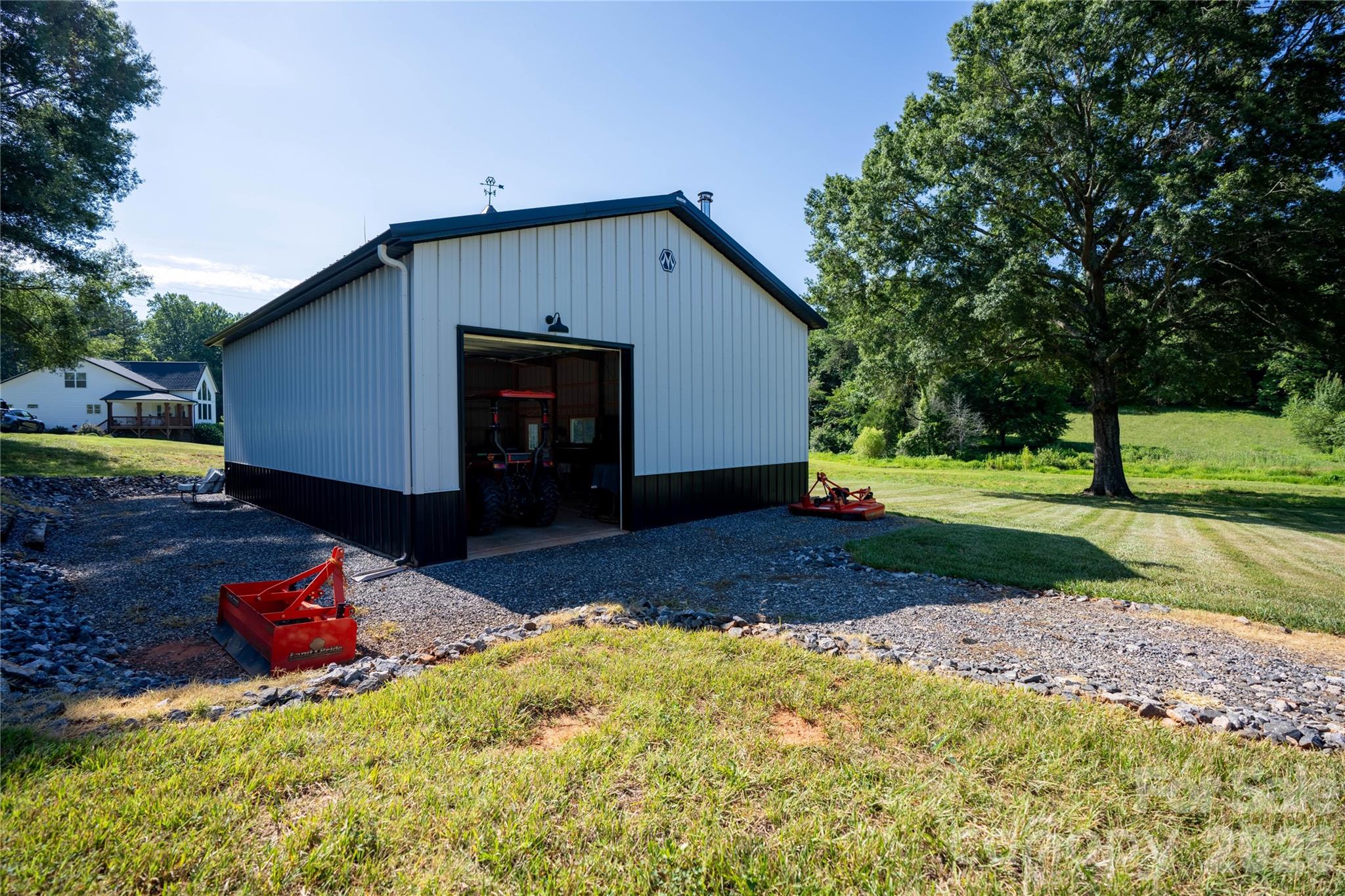 2399 Blackburn Bridge Road Maiden, NC 28650 - Photo 31 of 38